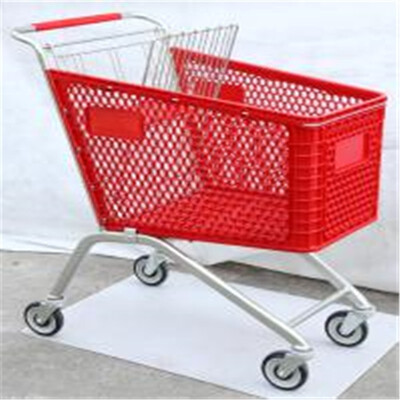 

FADONG Semi-plastic trolley supermarket shopping mall 10567