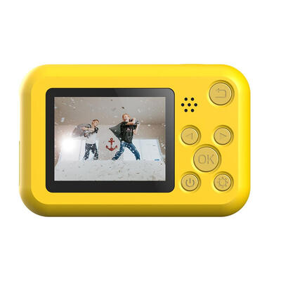

Cute Kids Mini Digital Camera Portable 20 inch LCD Screen Video Camcorder