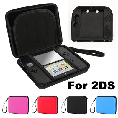 

For Nintendo 2DS EVA Hard Case Host Protection Case With Septum