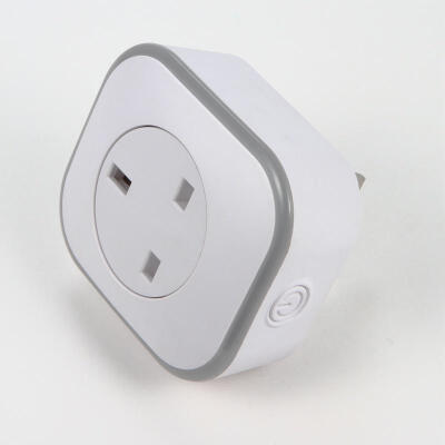 

WIFI Smart APP Remote Control Timer Socket USA Plug Work for Alexa Google Home