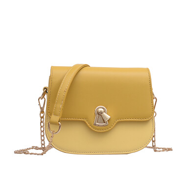 

Autumn&winter fashionable temperament small fragrance bag lady fashion inclined bag lady single shoulder bag chain bag