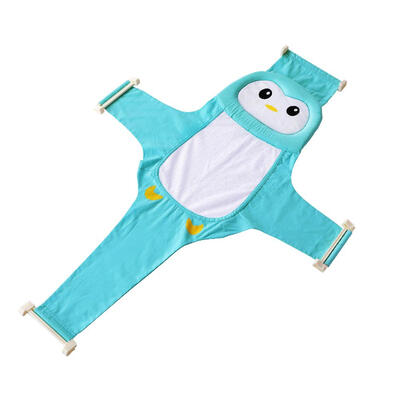 

Baby Bath Mat Adjustable Infant Non-Slip Bathtub Shower Bed Pad Safety Net