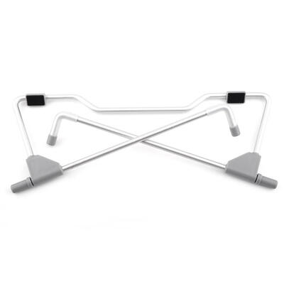 

Greensen Universal Adjustable Portable Foldable Metal Holder Stand for PC Tablet Laptop Notebook