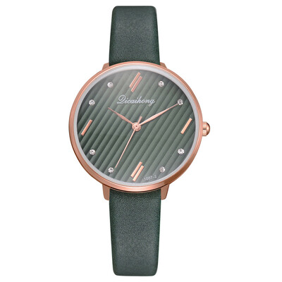 

2018 Fashion Simple Minimalist Men Wristwatches Women PU Leather Strap Watches Casual Quartz Watch Relogio Masculino Femme 233