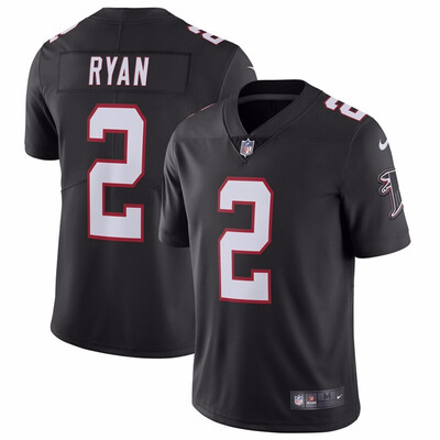 

Mens Atlanta Falcons Matt Ryan Nike White Vapor Untouchable Limited Player Jersey