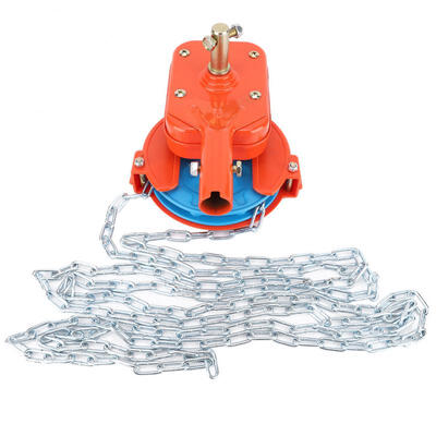

Greensen Manual Film Coiler Device Agricultural Greenhouse Side Top Film Coiling Rolling Blinds Machine