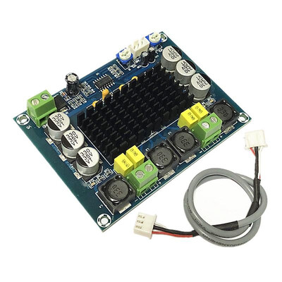 

XH-M543 High Power Digital Power Amplifier Board TPA3116D2 Audio Amplifier Module Dual Channel 2120W