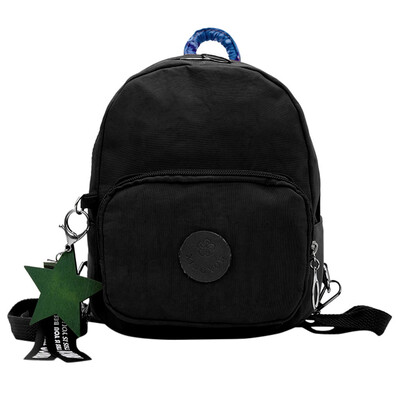 

Tailored Children Bag 2019 Summer New Parent-Child Backpack Simple Small Backpack Bag