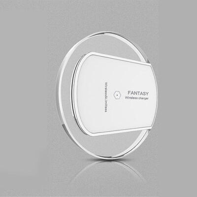 

Qi Wireless Charger For Samsung Galaxy S8 S8Plus Fashion Charging Dock Cradle Charger For Iphone 8 8 Plus X Phone