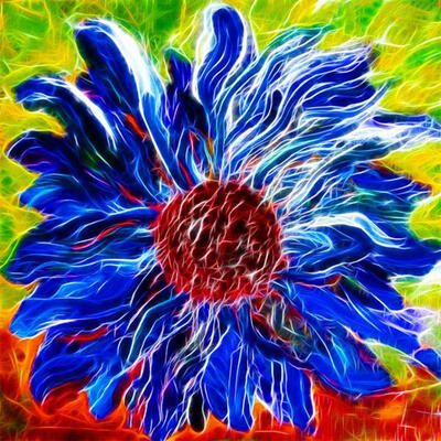

5D DIY Full Drill Diamond Painting Novelty Flower Cross Stitch Embroidery