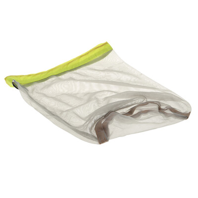 

Ultralight Drawstring Mesh Stuff Sack Storage Bag for Tavelling Camping Sports LargeMediumSmall Size