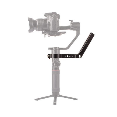 

DF DIGITALFOTO TERMINATOR Versatile Handle Hang Strap Mounting Clamp Accessories Reduce Arm Stress for Zhiyun Crane 2 Gimbal Makin
