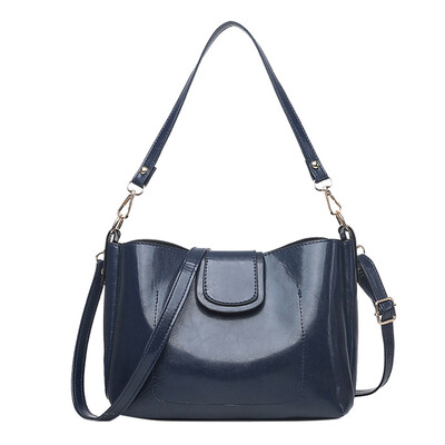 

Tailored Woman 2019 New Retro Handbag Fashion Shoulder Bag Casual Messenger Bag