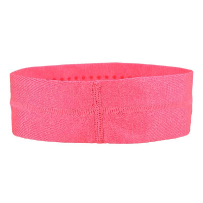 

Yoga Sport Athletic Headband Running Fitness Anti-slip Head Sweatband for Men&Women