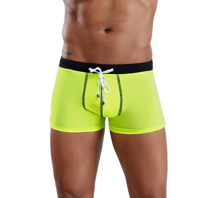 

Tailored Mens Fashion New Style Fitness Sports Breathable Quick-Drying Underwear