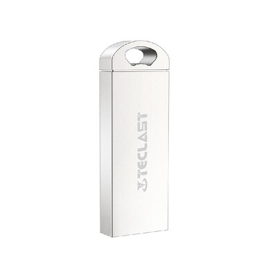

Teclast NCX USB 20 Flash Drive 16GB Capacity Memory Stick Flash Disk Metal Pendrive U Disk
