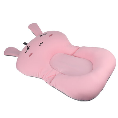 

Lovely Baby Bath Mat Soft Newborn Seat Pad