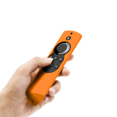 

〖Follure〗Anti Slip Silicone Protective Case Cover for Amazon Fire TV Voice Remote 59Inch