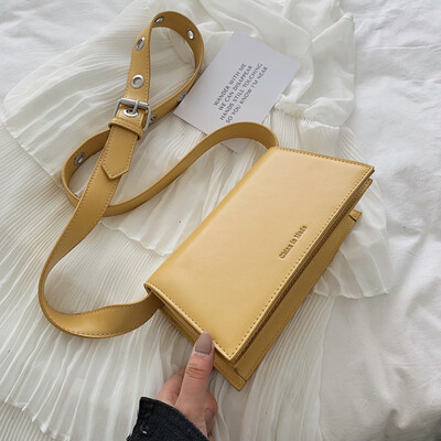 

Tailored Womens Fashion Wild Slant Bag Single Shoulder Bag Purse Messenger Bag