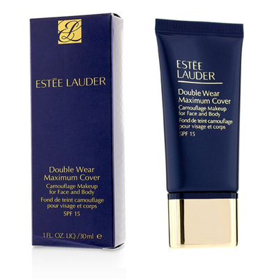 

ESTEE LAUDER - Double Wear Maximum Cover Camouflage Make Up Face & Body SPF15 - 3N1 Ivory Beige 30ml1oz