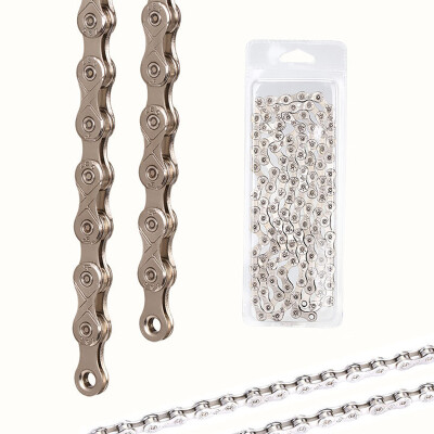 

Carbon Steel Chain 116 Links 6-33 Speed Bike Chain MTB Road Racing Bicycle Chain