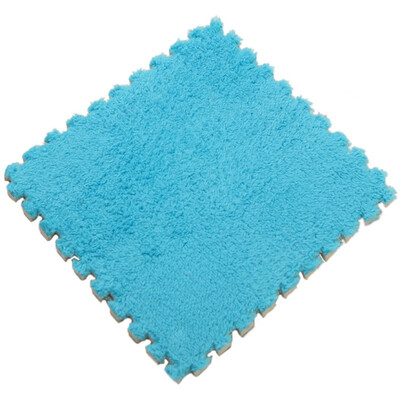 

Living Room Climbing Baby Carpet Foam Puzzle Mat EVA Shaggy Velvet Soft Carpet Baby Eco Floor Splice Mat for bedroom