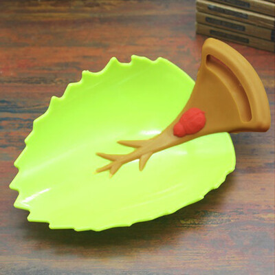 

Leaf-shaped Water Faucet Extender Portable Bathtub Faucet Extender Baby Children Safety Shower Tap Extender