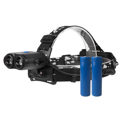 

USB Rechargeable T6 LED Head Lamp Flashlight Zoomable Outdoor Headlight