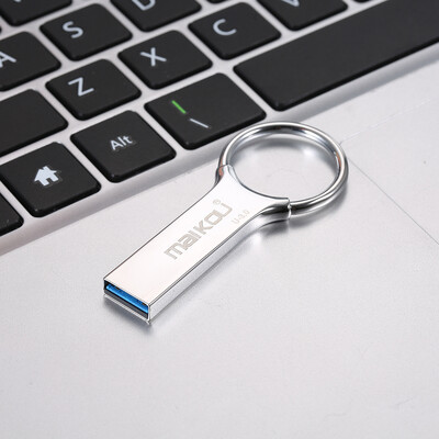 

MAIKOU USB30 Big Key Chain USB Flash Drive 128GB