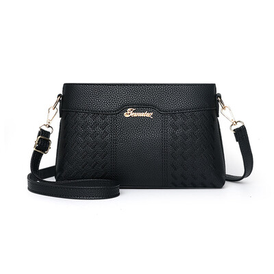 

Ladies bag 2019 new shoulder bag female bag Messenger bag summer wild Korean womens bag fashion cool bag