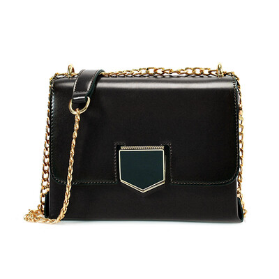 

2017 Spring New Retro Chain small Square Women Messenger bag elegant fashion female Crossbody bag Rivet Vintage shoulder bag