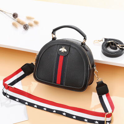 

Ladies bag 2019 spring new womens bag wild Korean fashion shoulder bag Messenger bag