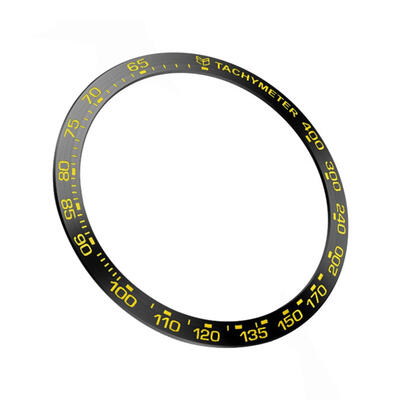 

Anti Scratch Metal Bezel Ring Adhesive Cover for Samsung Galaxy Watch 42mm
