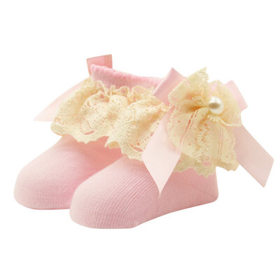 

Baby Socks Infant Socks for Girls Newborns Socks for Princess Holiday Birthday Gifts for Baby Girls Fashion 0-12 Months