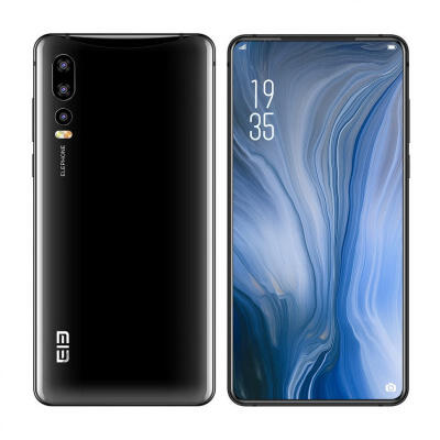 

Elephone U2 626 Inch Android 90 4G Smartphone 6GB 128GB 16MP Triple Rear Camera Helio P70 Octa Core Cell Phone Face ID