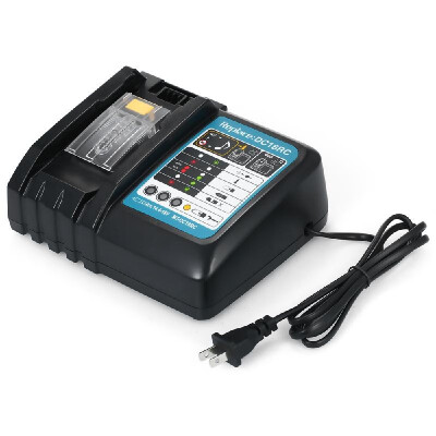 

Power Tool Battery Chargers DC18RC T Battery Charger for All Makita 72V-18V Lithium Battery BL1430 BL1830 BL1840 BL1850 BL1815 BL