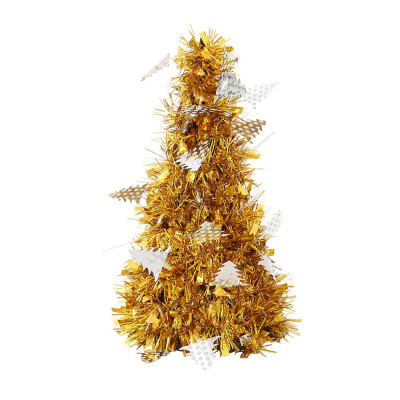 

Tailored Shining Christmas Tree Festival Home Party Ornaments Xmas Decoration Gift