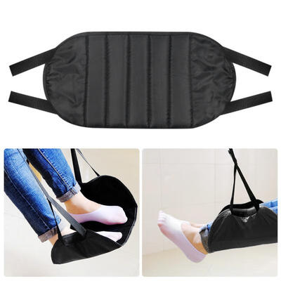 

Greensen Outdoor Travel Footrest Portable Adjustable Foot Rest Feet Hammock
