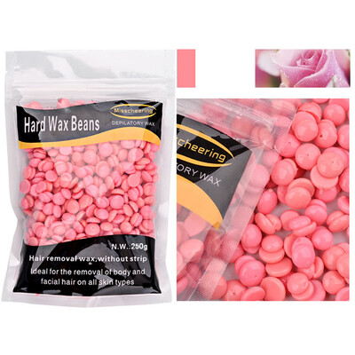 

〖Follure〗No Strip Depilatory Hot Film Hard Wax Pellet Waxing Bikini Hair Removal Bean