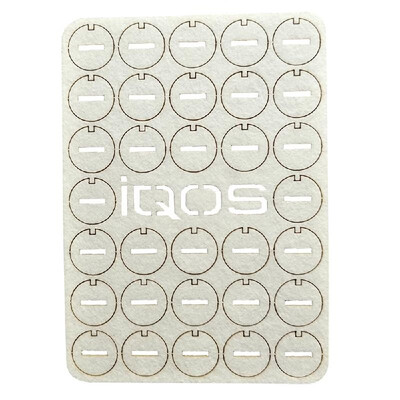 

IQOS3 electronic cigarette suction paper cigarette rod tobacco rod heating rod lil oil multi-shim cleaning imported materials One