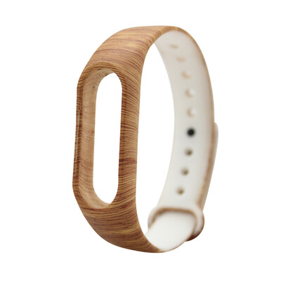

〖Follure〗Replacement Silica Gel Wristband Band Strap For Xiaomi Mi Band 2 Bracelet A