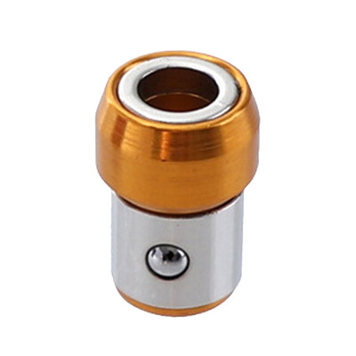 

〖Follure〗2PC 21mm Removable Magnetizer Ring Magnetic Steel Screwdriver Bit
