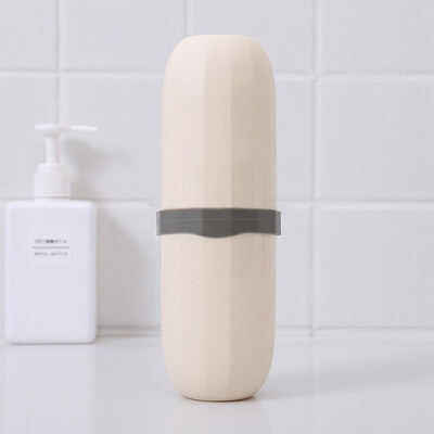 

〖Follure〗Creative Travel Wash Cups Portable Mouthwash Toothbrush Toothpaste Cup Box