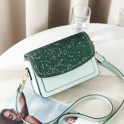 

Summer on the new girls in the Korean version of the 2009 Chaozhou fashion 100 sets of simple one-shoulder slanting bag leisure st