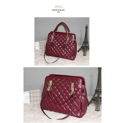 

Bag female 2018 autumn&winter new wave fashion wild ins super fire bag shoulder shoulder slung backpack