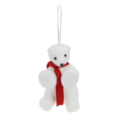 

〖Follure〗Christmas Decorations Christmas Bubbles Snowman Family Shopping Malls Set Props