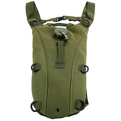 

3L Water Bag Molle Hydration Backpack Outdoor Nylon Sport Bladder Bag
