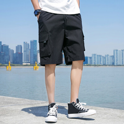 

Gobestart Mens Summer New Style Fashion Fittings Shorts Fashion Comfortable Shorts