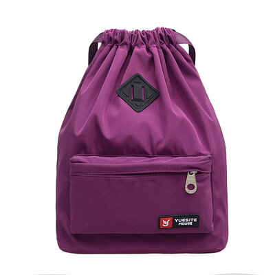 

A Simple Receiving Bag for Men&Women Sports Fitness Bag