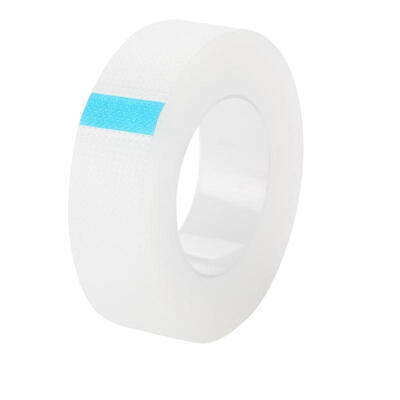 

Greensen 1 Roll Transparent Eye Protective Tape Lashes Gel Patch Eyelashes Extension Tape